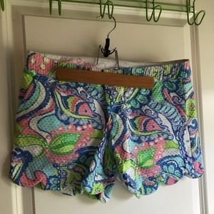 Lilly Pulitzer Buttercup Short